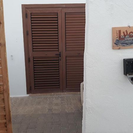 Loft Lucky Apartment Playa Blanca  Exterior foto