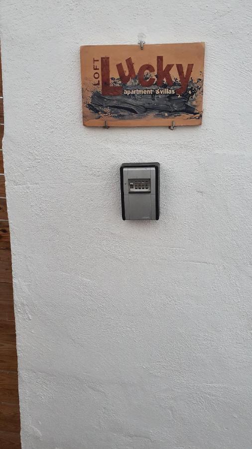 Loft Lucky Apartment Playa Blanca  Exterior foto